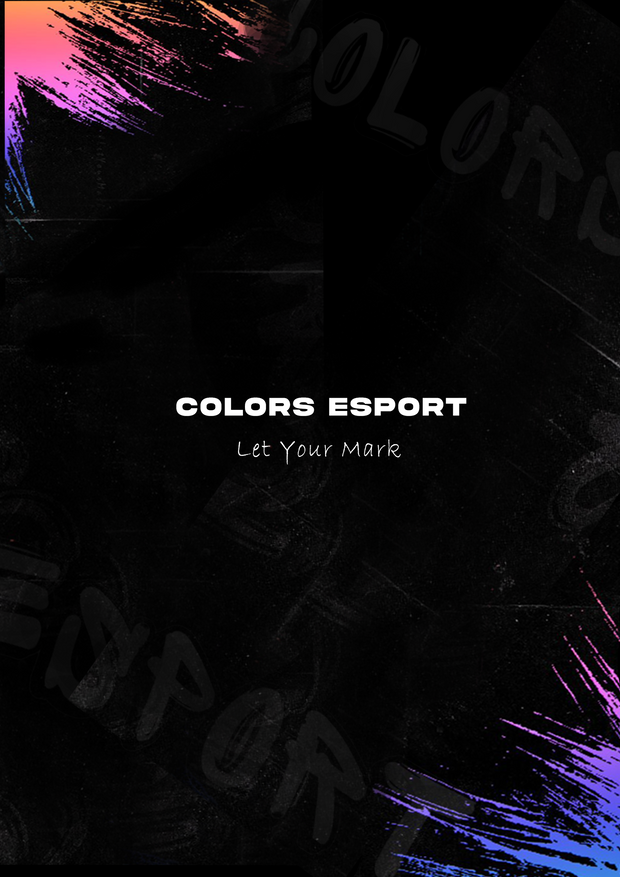 Gaming House Colors Esport