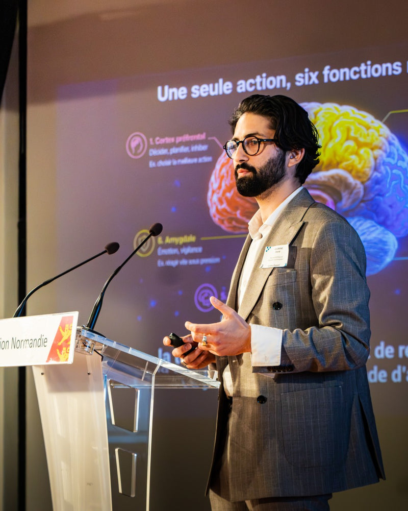 conférence et sensibilisation