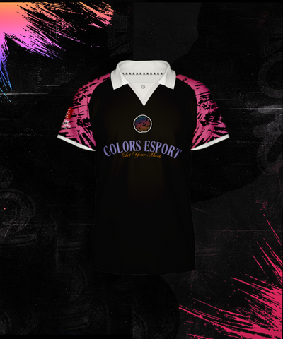 Maillot Colors Esport 2025