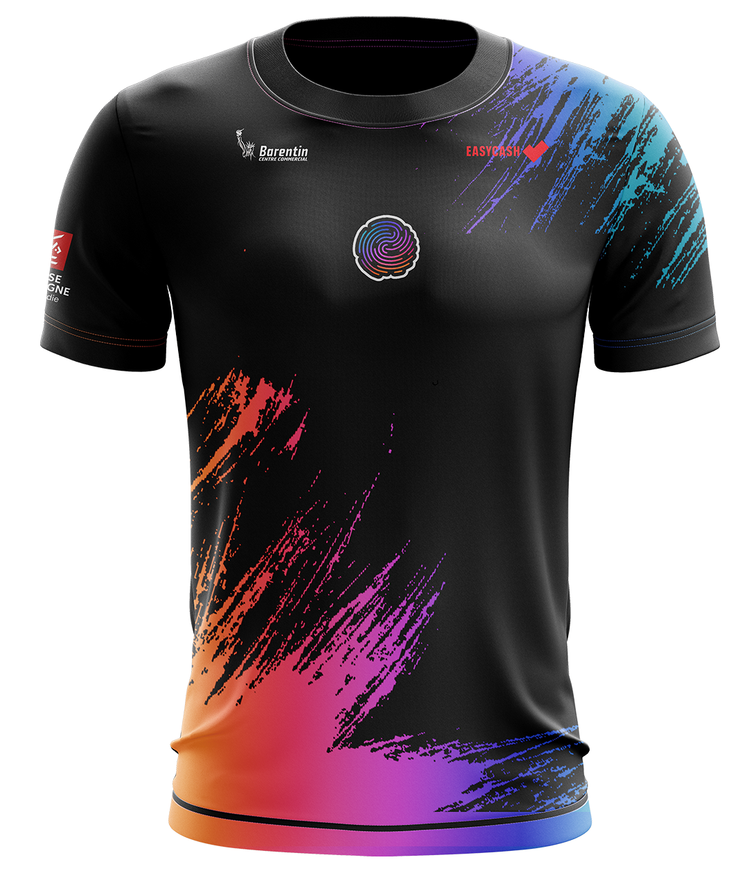A Maillot Colors Esport