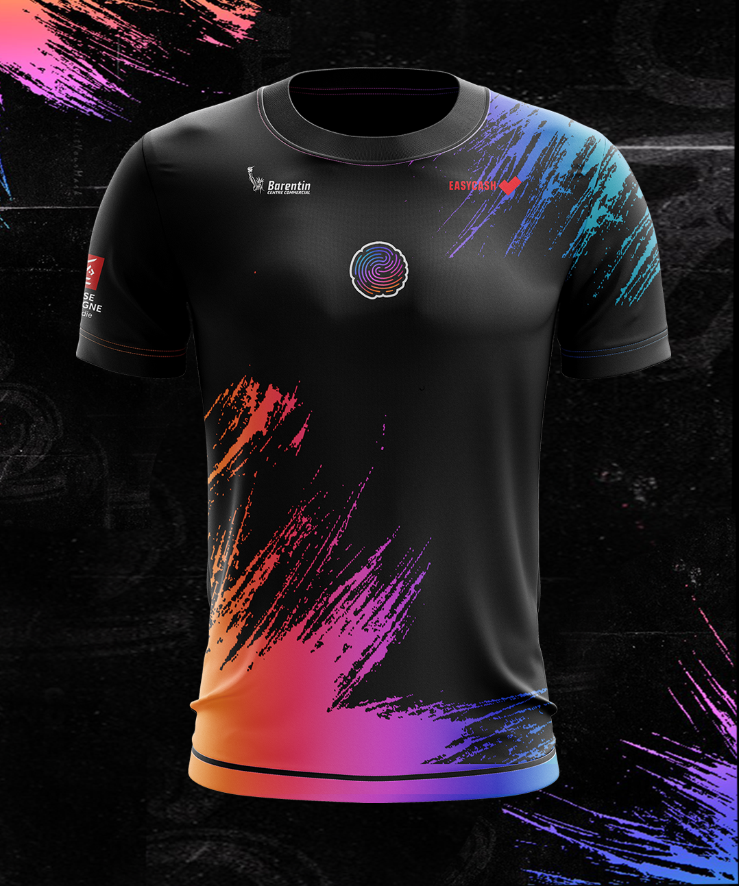 Esport Personnalisé Maillot Equipe Esport Maillot ESport PRO