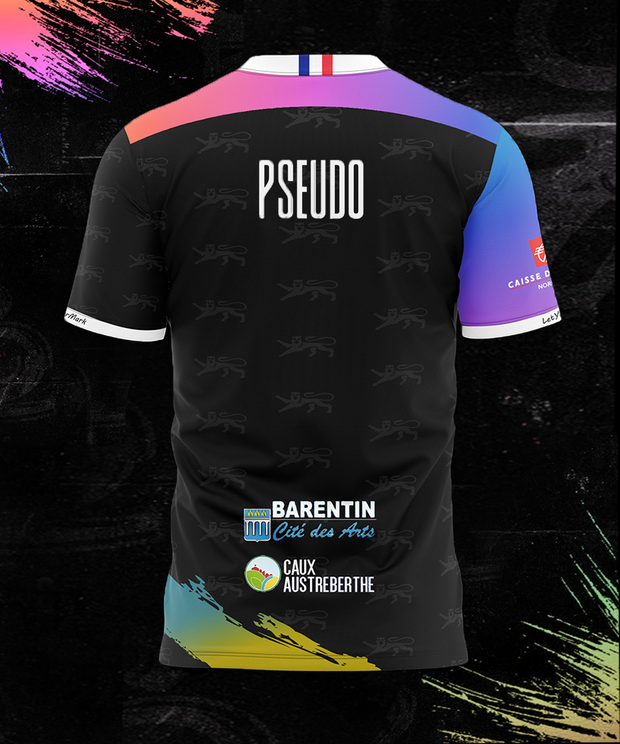 Maillot Colors Esport 2023