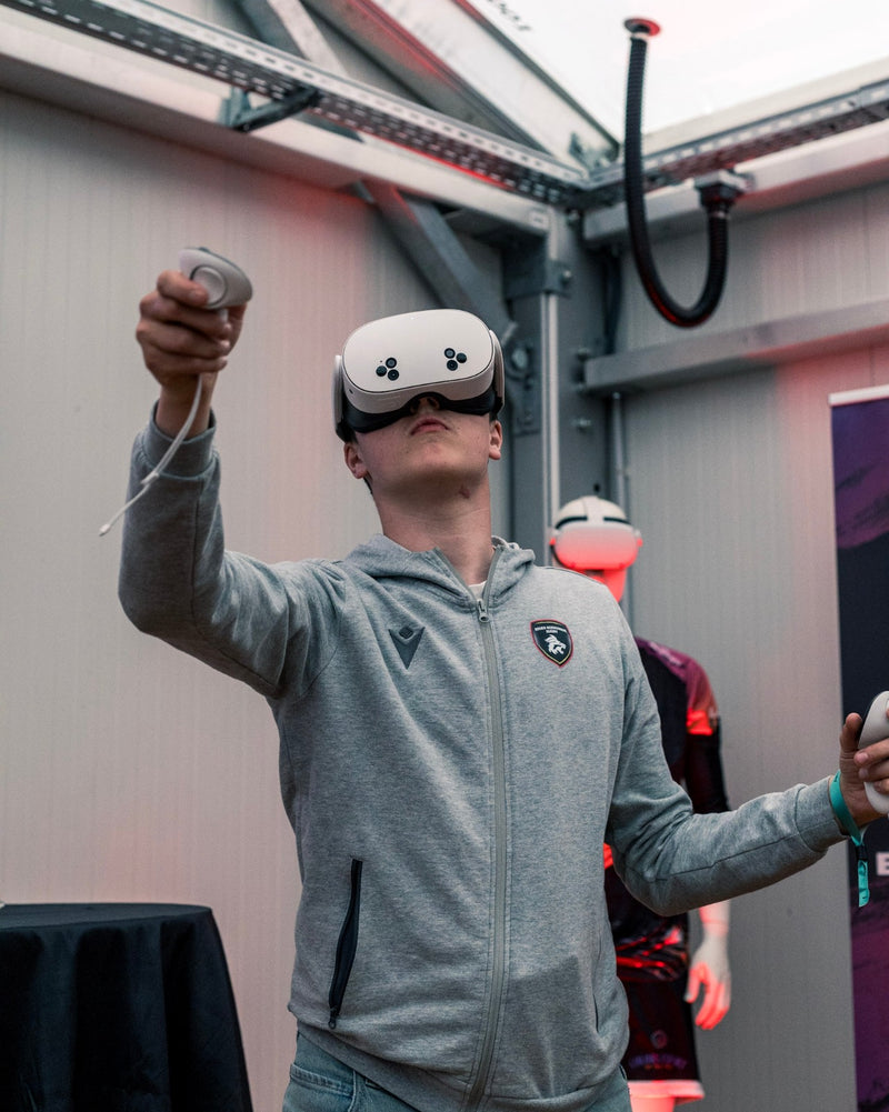 Imersion en VR